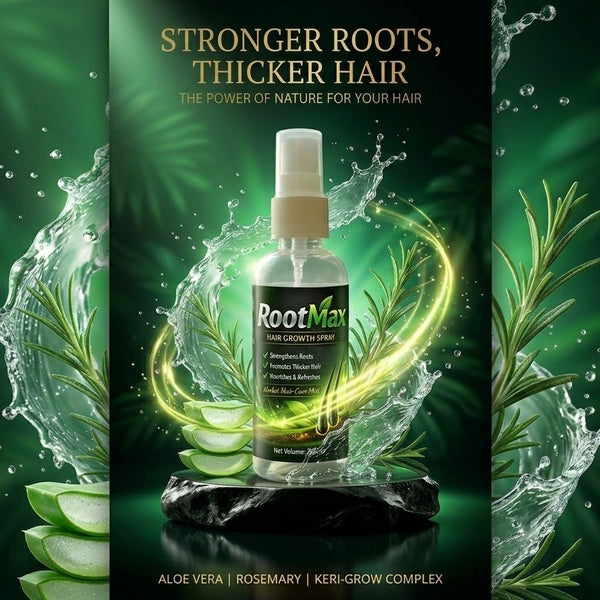 RootMax Hair Spray 100ml
