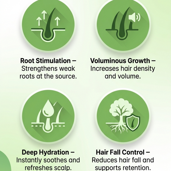RootMax Hair Spray 100ml alternate