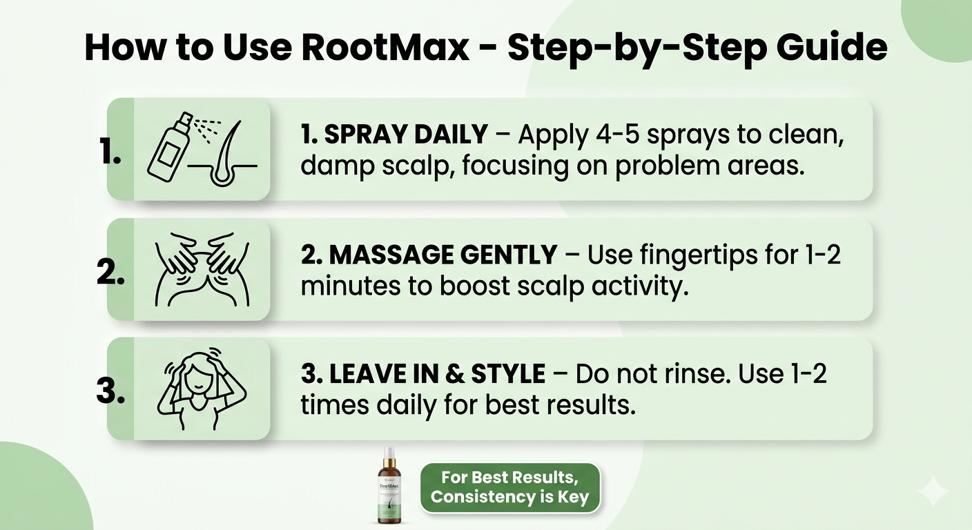 RootMax Detail